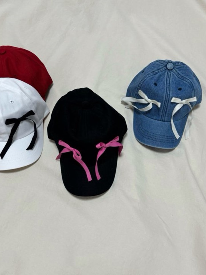 Ribbon Cap Ribbon Cap