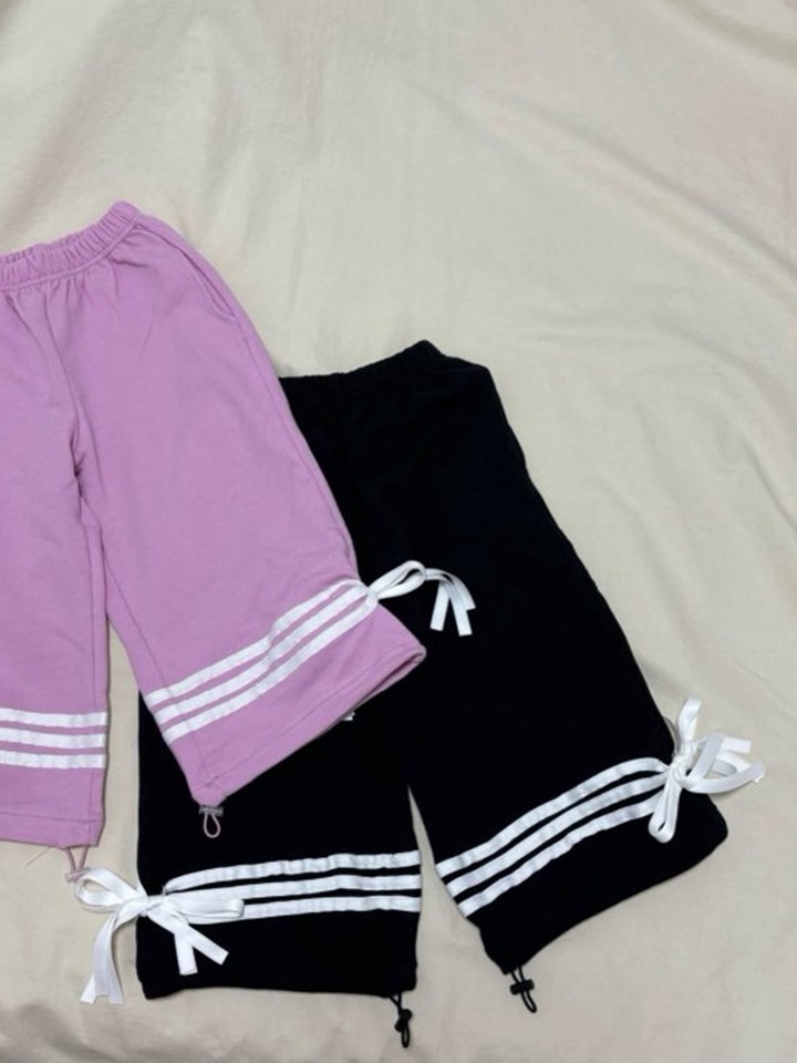 Width Line Pants With Adult Width Line Pants With Adult