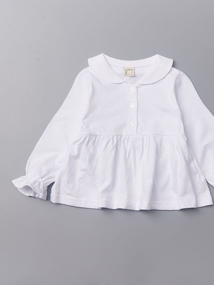A Line Boxy Blouse