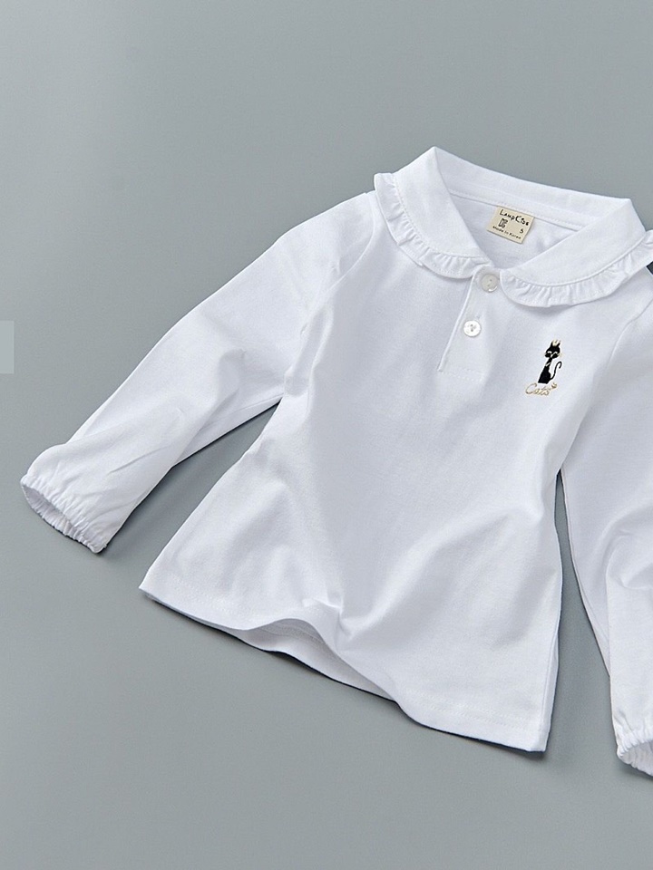 Cat Blouse
