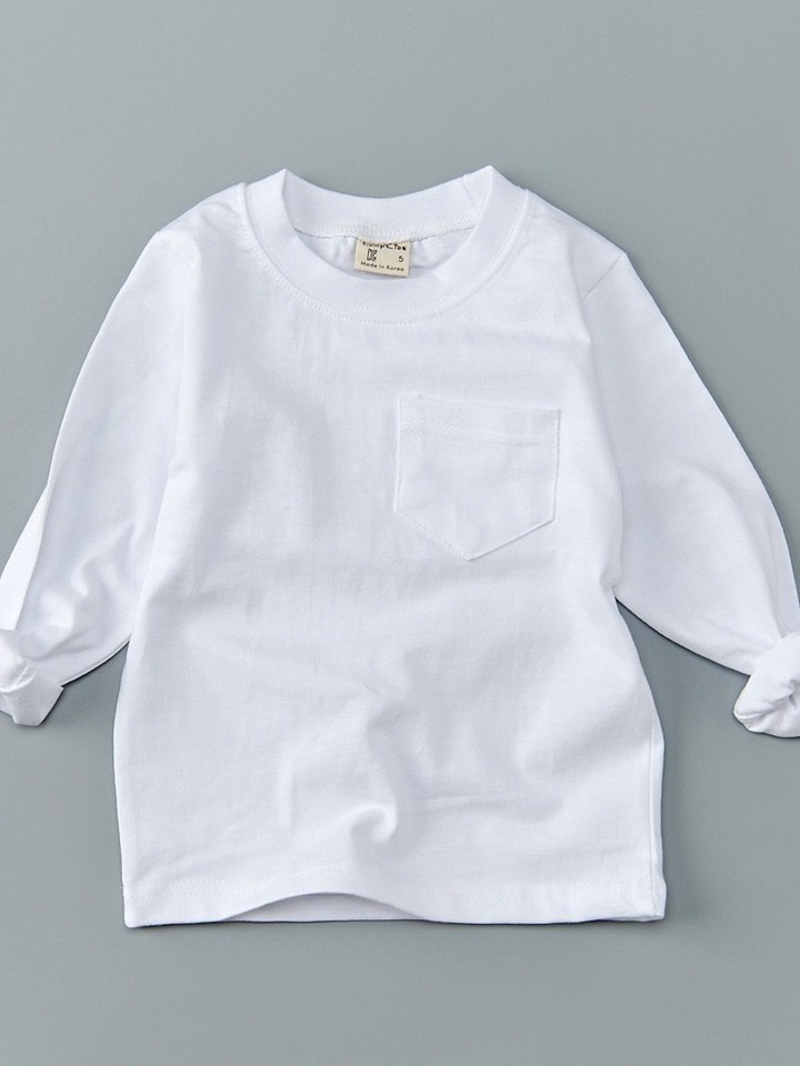 Basic Round Tee