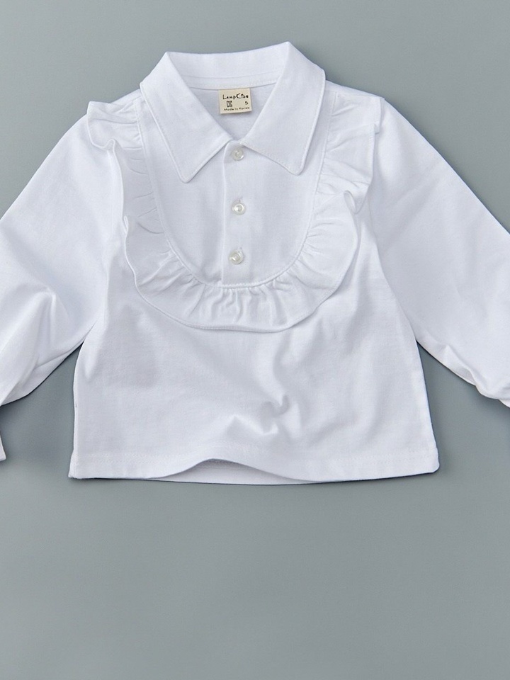 Circle Wing Blouse
