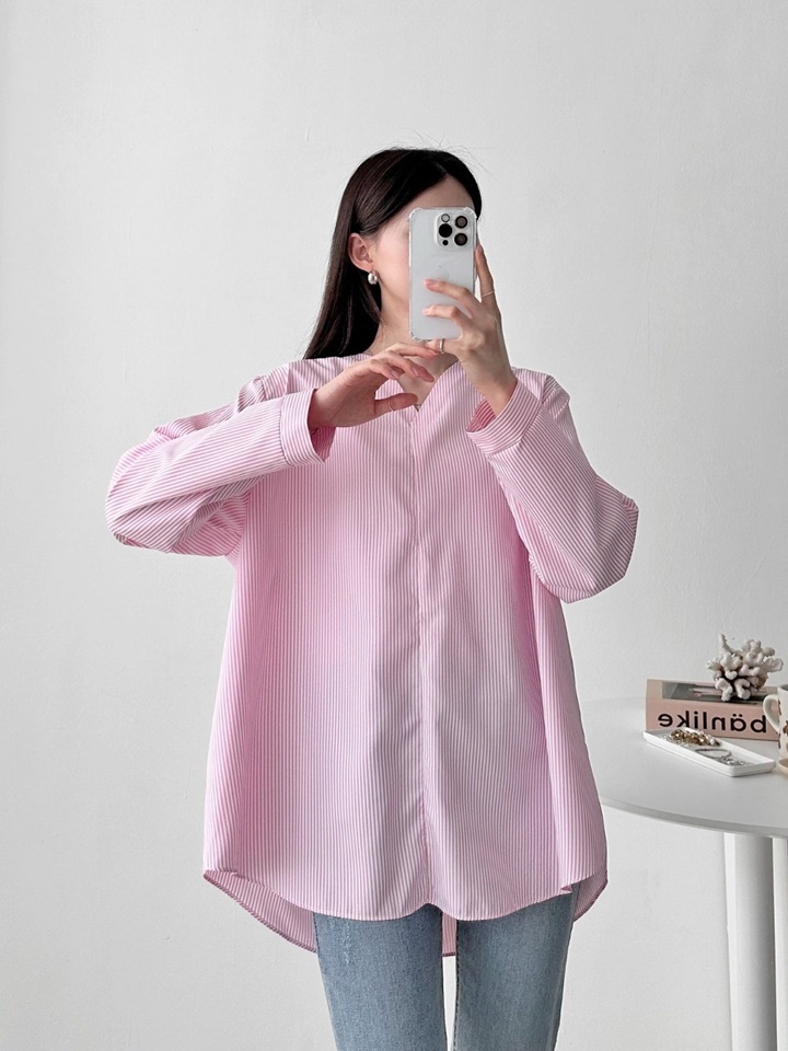 Leo ST Blouse