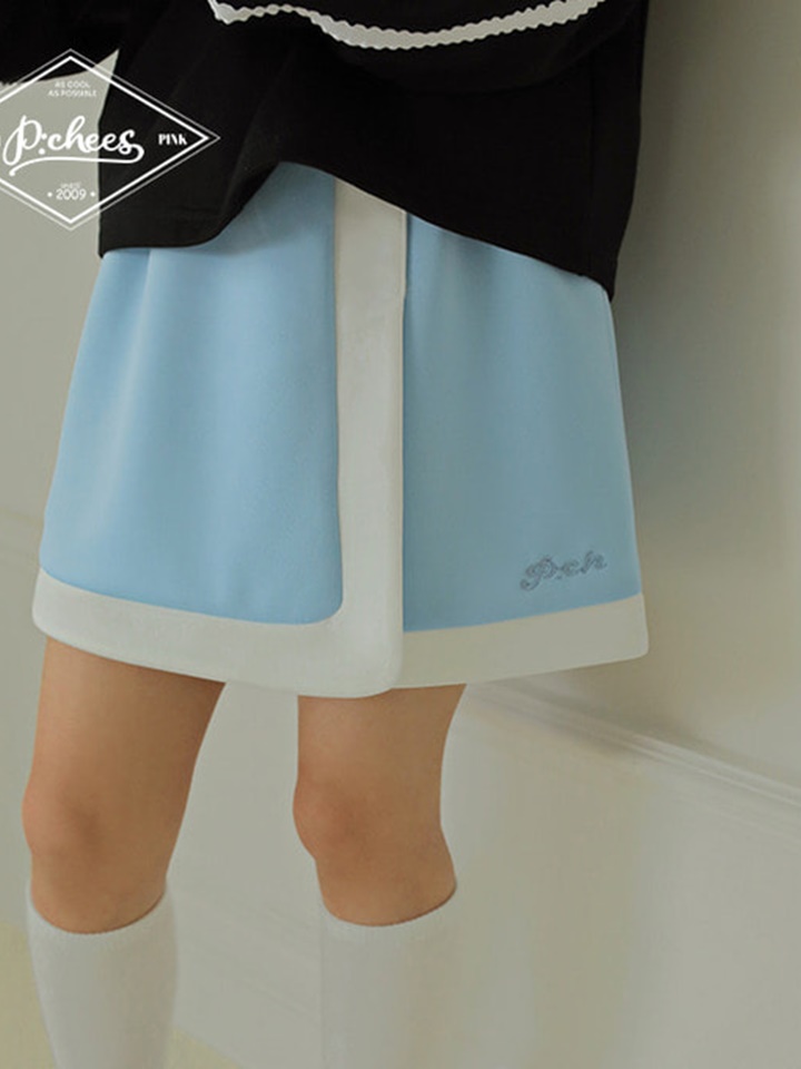 Soft Jersey Skirt