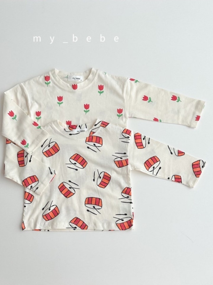 Single Long Sleeve Tee