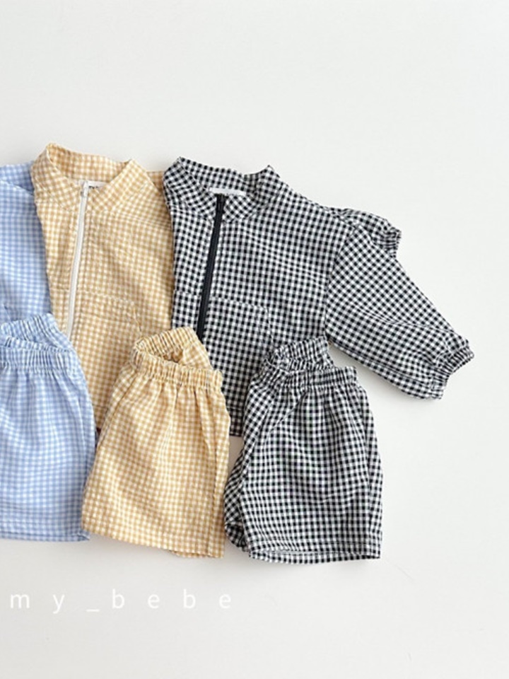 Windbreaker Top Bottom Set