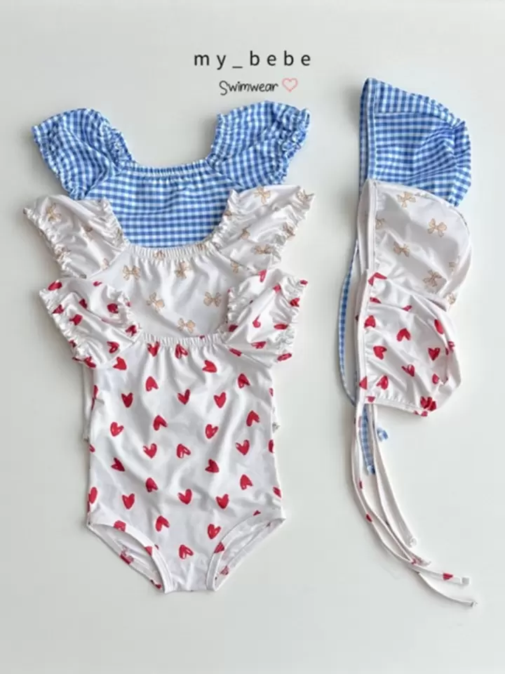 Shirring Swimsuit