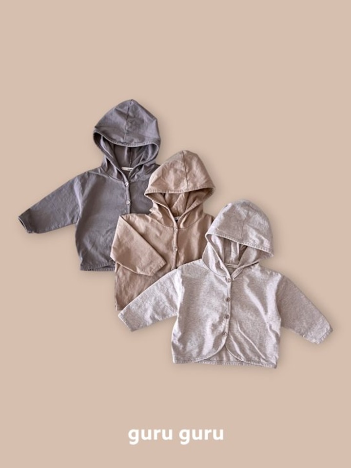 Monkey Cardigan Monkey Cardigan