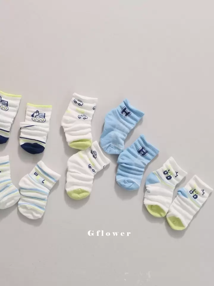 Car Socks Set Car Socks Set
