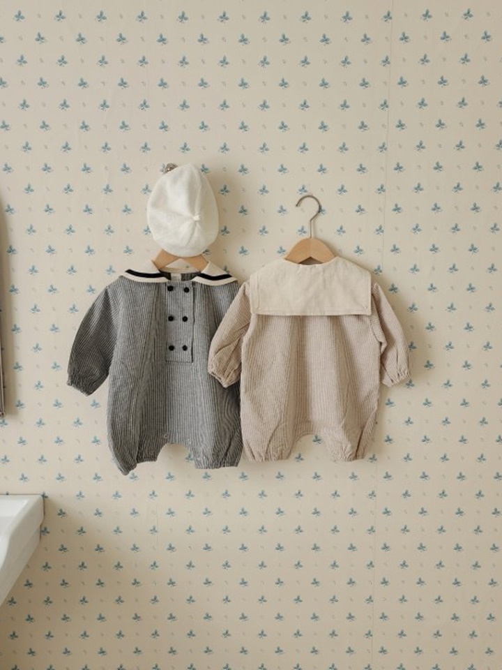 Mono Sailor Body Suit