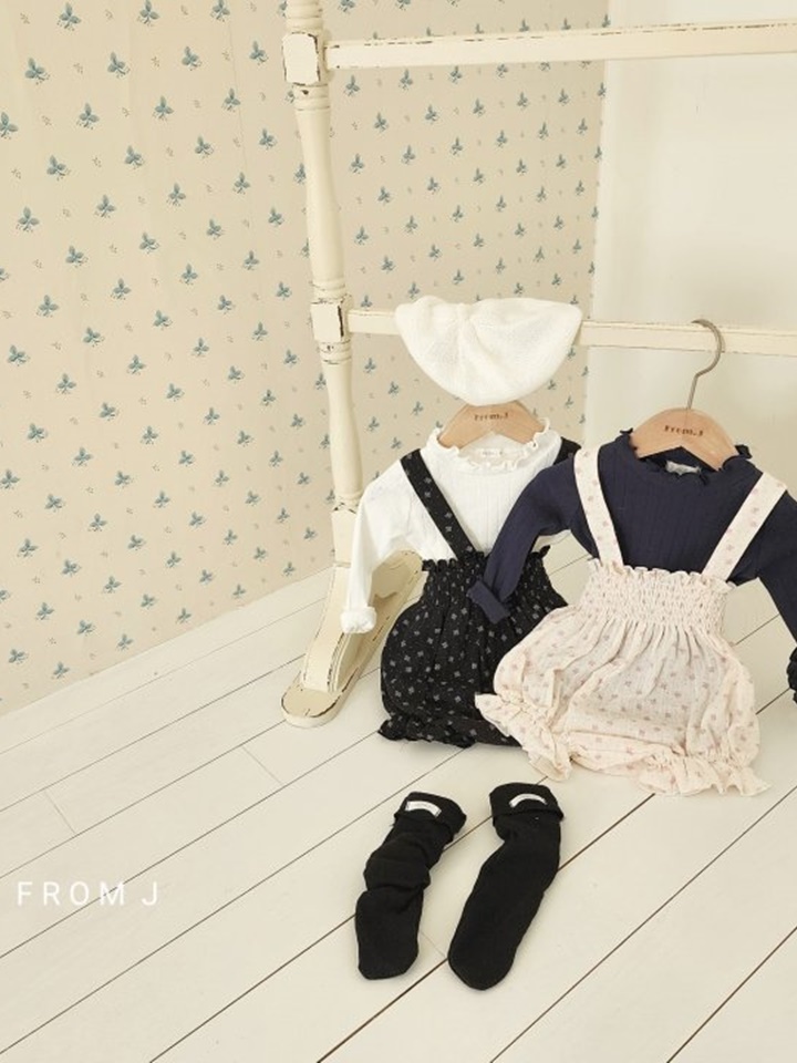 Dungarees Smoke Bloomers