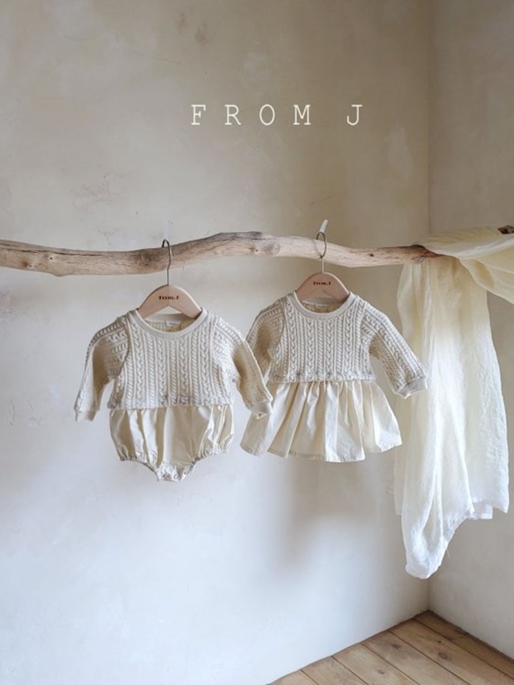 Twiddle Body Suit
