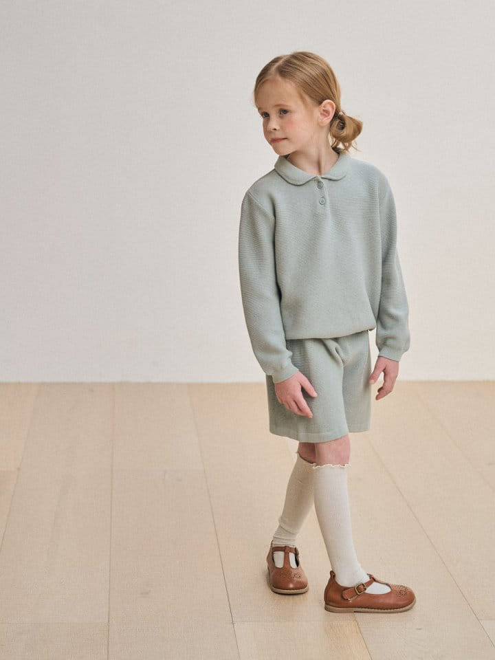 A-Market - Korean Children Fashion - #Kfashion4kids - Yang Du Shorts - 10