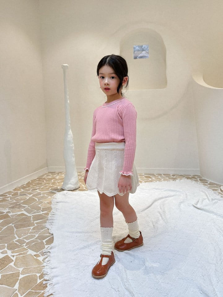 A-Market - Korean Children Fashion - #Kfashion4kids - Soft Rib Knit - 7