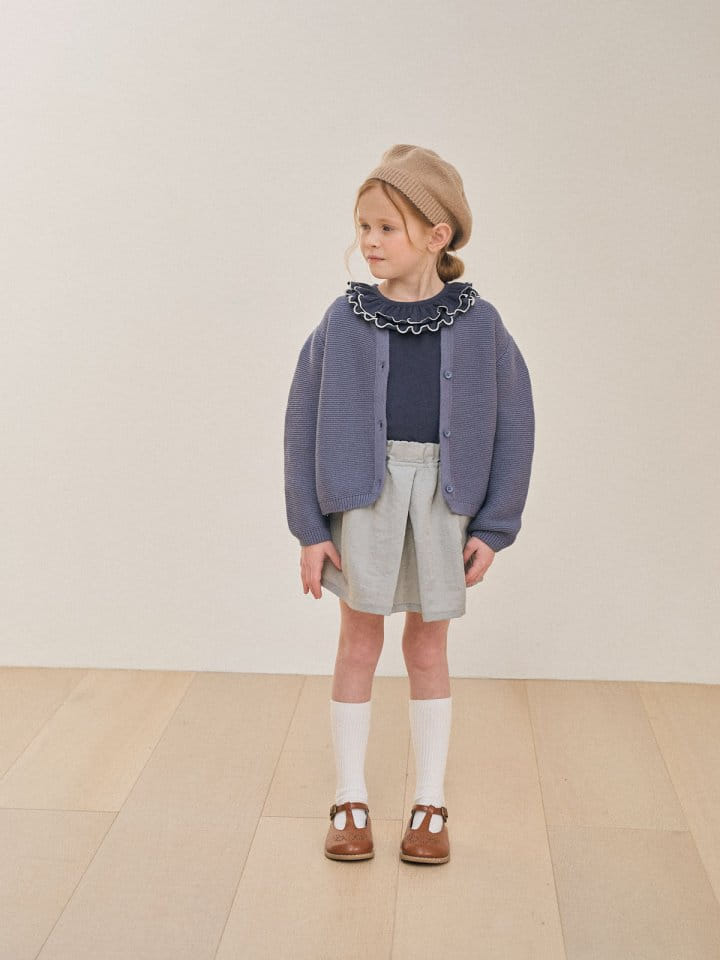 A-Market - Korean Children Fashion - #Kfashion4kids - Concatenate Skirt - 9