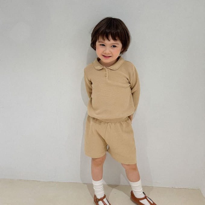 A-Market - Korean Children Fashion - #childofig - Yang Du Shorts