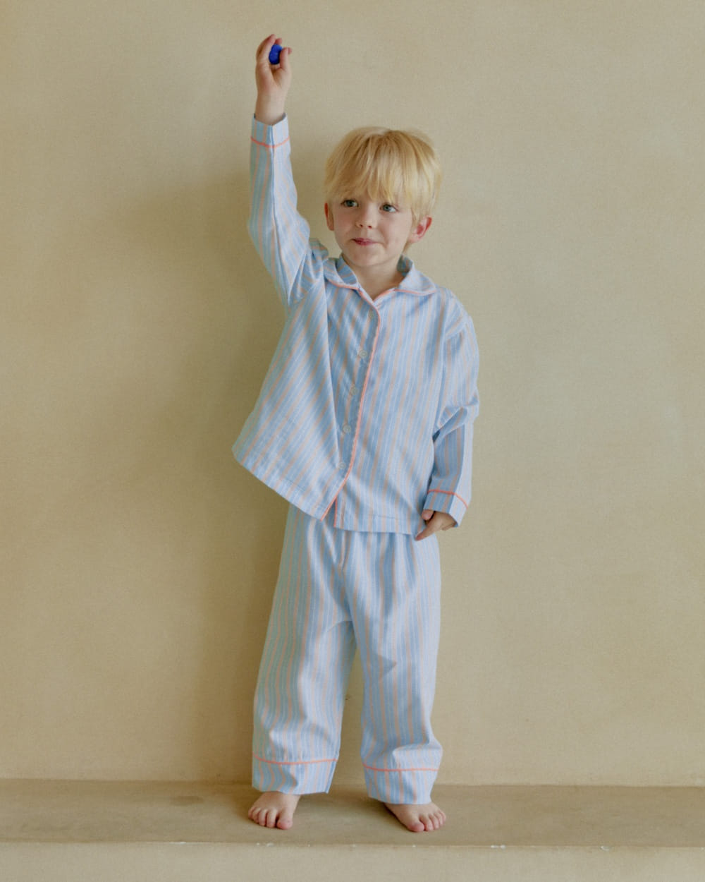 A-Market - Korean Children Fashion - #stylishchildhood - Lollipop ST Pajama - 4