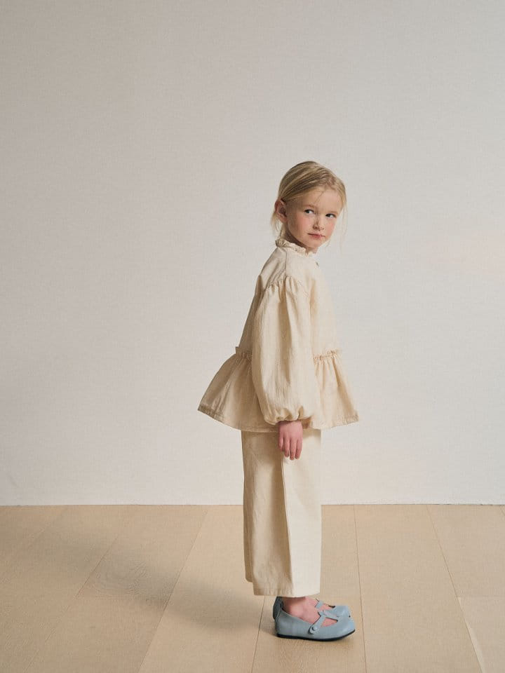 A-Market - Korean Children Fashion - #childrensboutique - Wide Pants - 7
