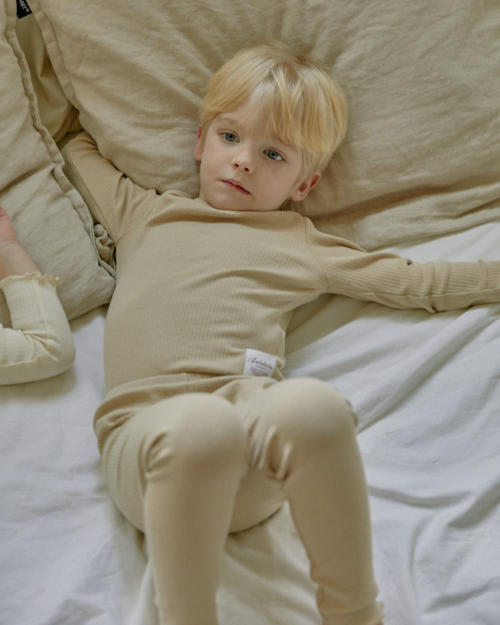 A-Market - Korean Children Fashion - #childrensboutique - Lolo Terry Easywear - 9