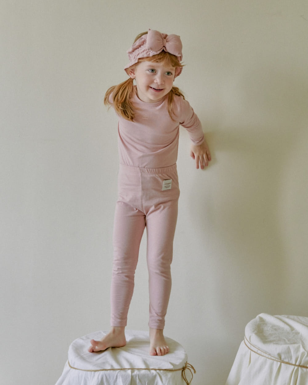 A-Market - Korean Children Fashion - #childrensboutique - Lolo Toning Easywear - 7