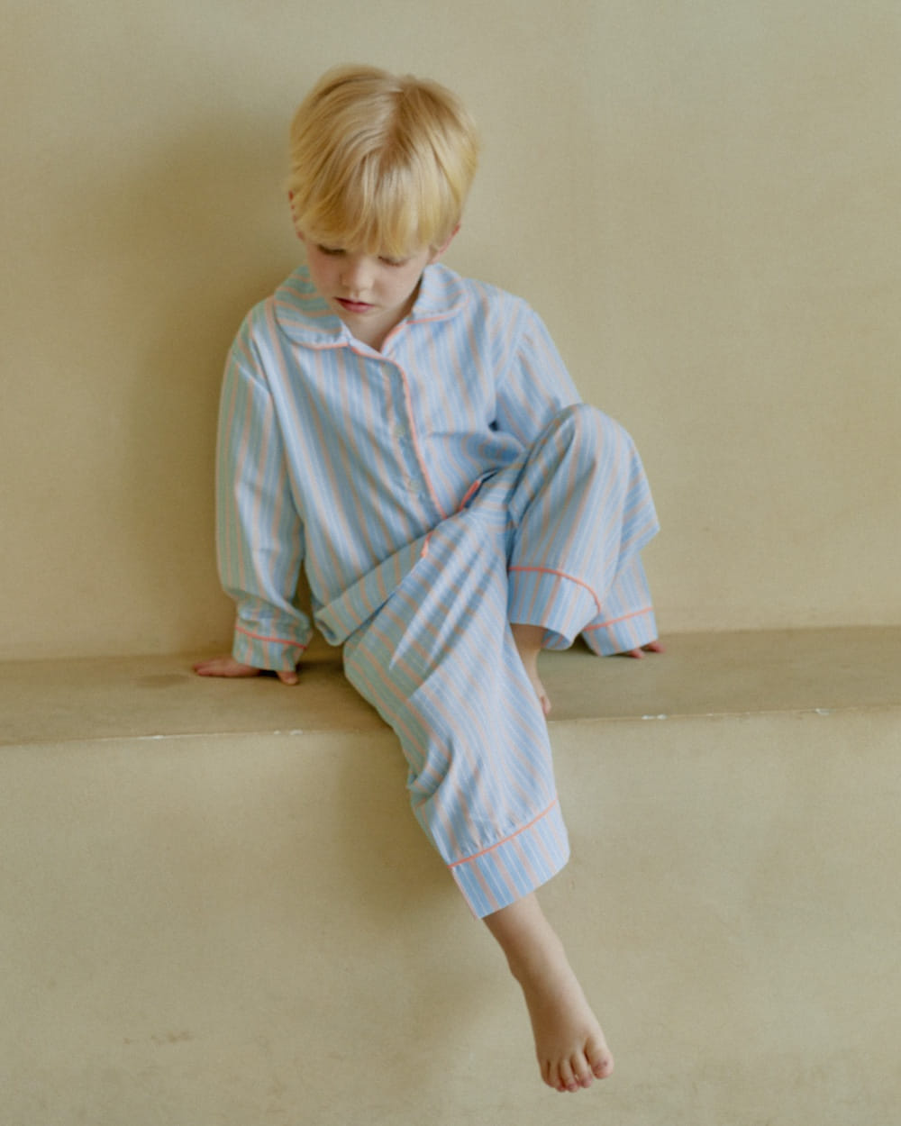 A-Market - Korean Children Fashion - #childrensboutique - Lollipop ST Pajama - 5
