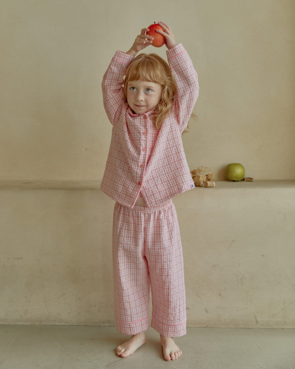 A-Market - Korean Children Fashion - #childofig - Lollipop Pajama  - 4