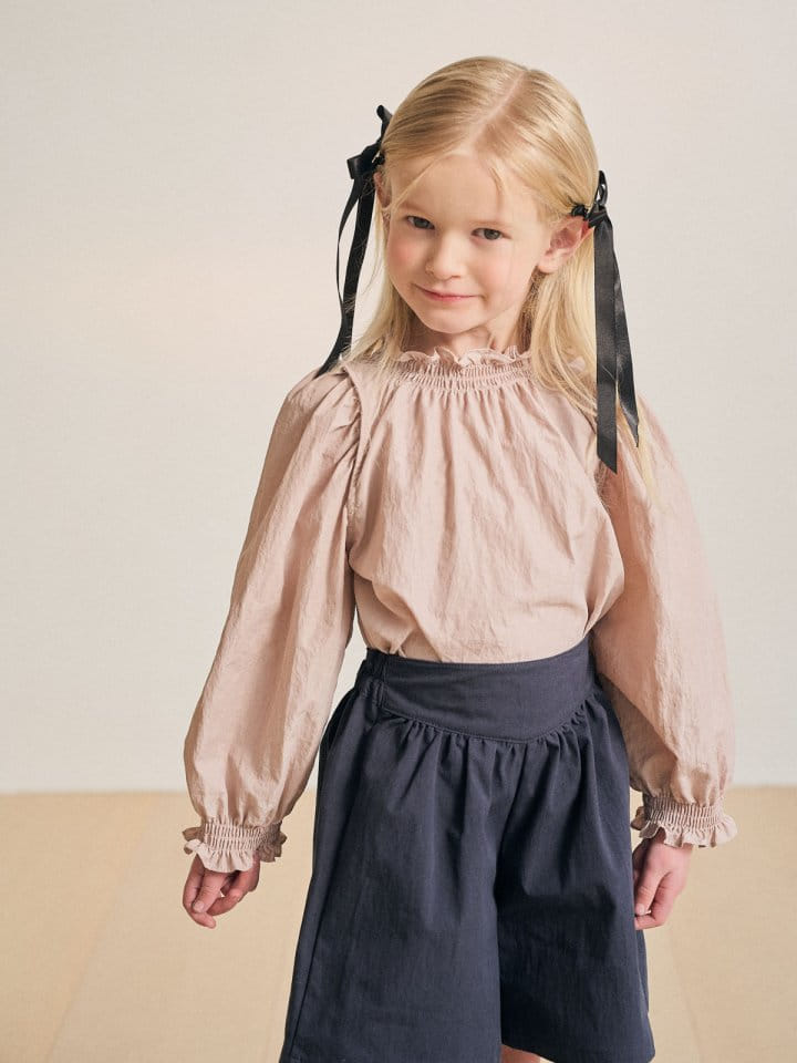 A-Market - Korean Children Fashion - #designkidswear - Twinkle Blouse - 2
