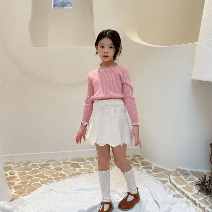 A-Market - Korean Children Fashion - #designkidswear - Soft Rib Knit