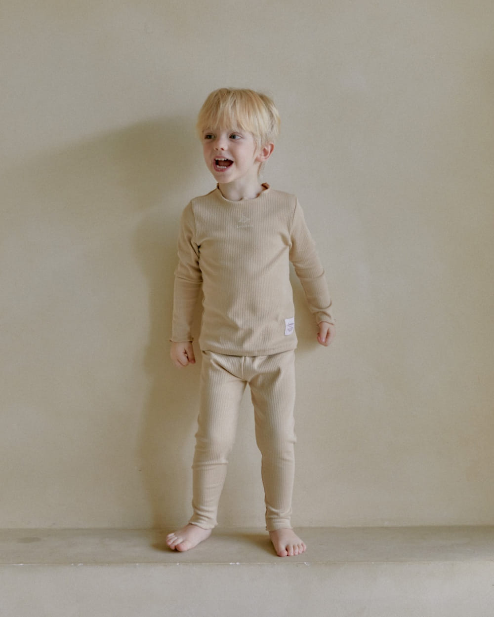 A-Market - Korean Children Fashion - #designkidswear - Lolo Terry Easywear - 10