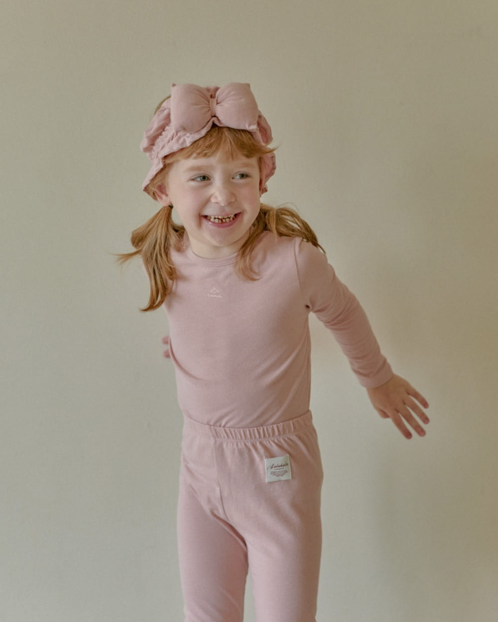 A-Market - Korean Children Fashion - #designkidswear - Lolo Toning Easywear - 8