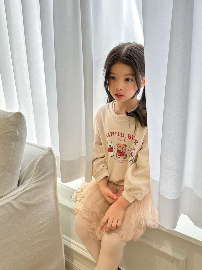 A-Market - Korean Children Fashion - #discoveringself - Sha Skirt Leggings - 7