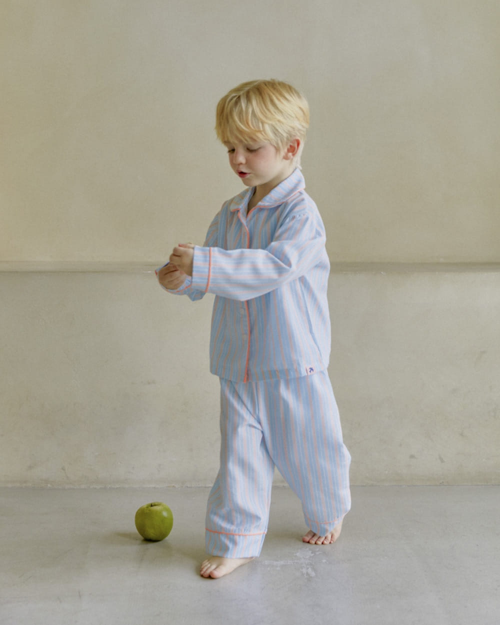A-Market - Korean Children Fashion - #discoveringself - Lollipop ST Pajama - 7