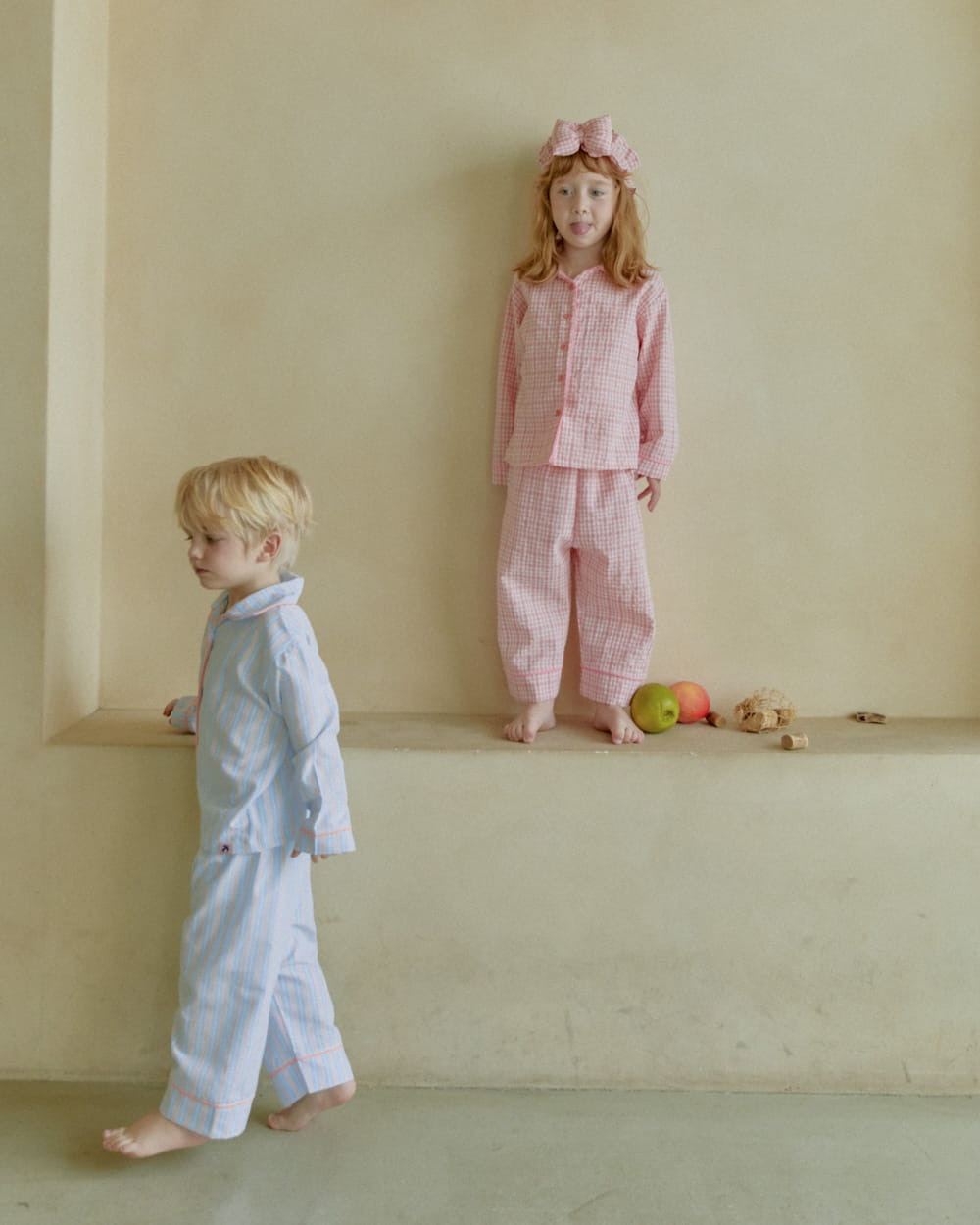 A-Market - Korean Children Fashion - #discoveringself - Lollipop Pajama  - 6