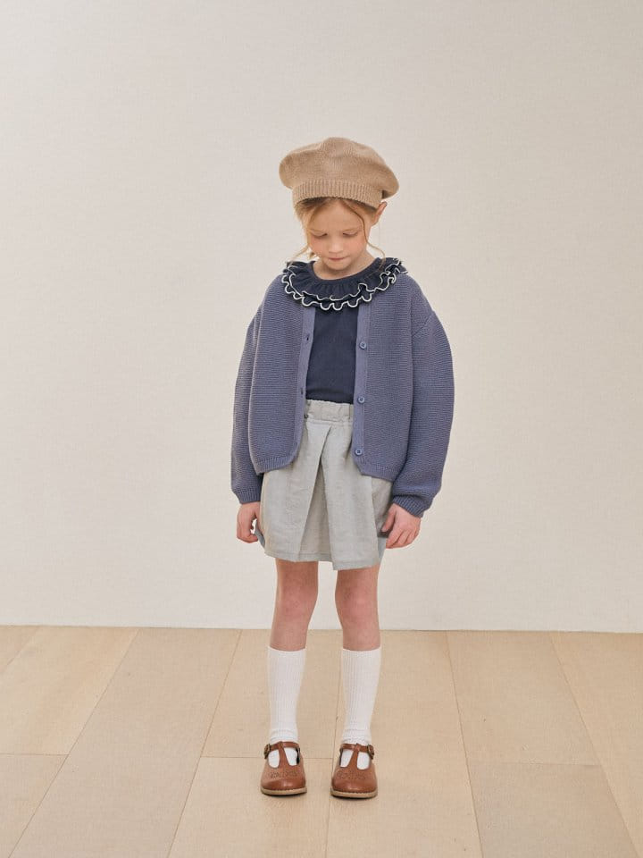 A-Market - Korean Children Fashion - #fashionkids - Concatenate Skirt - 5