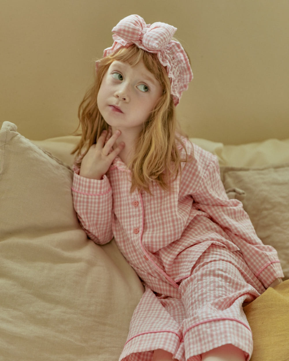 A-Market - Korean Children Fashion - #kidsshorts - Lollipop Pajama  - 8