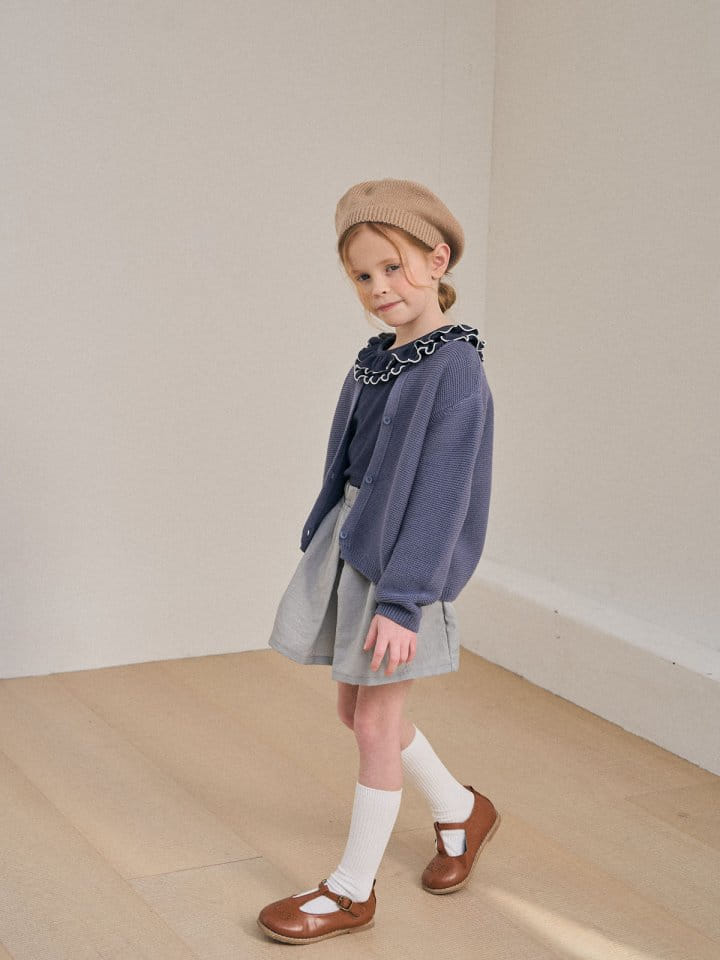 A-Market - Korean Children Fashion - #kidsstore - Concatenate Skirt - 7
