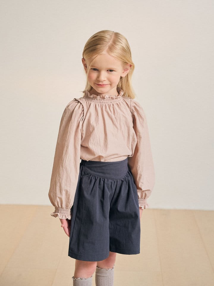 A-Market - Korean Children Fashion - #littlefashionista - Twinkle Blouse - 9