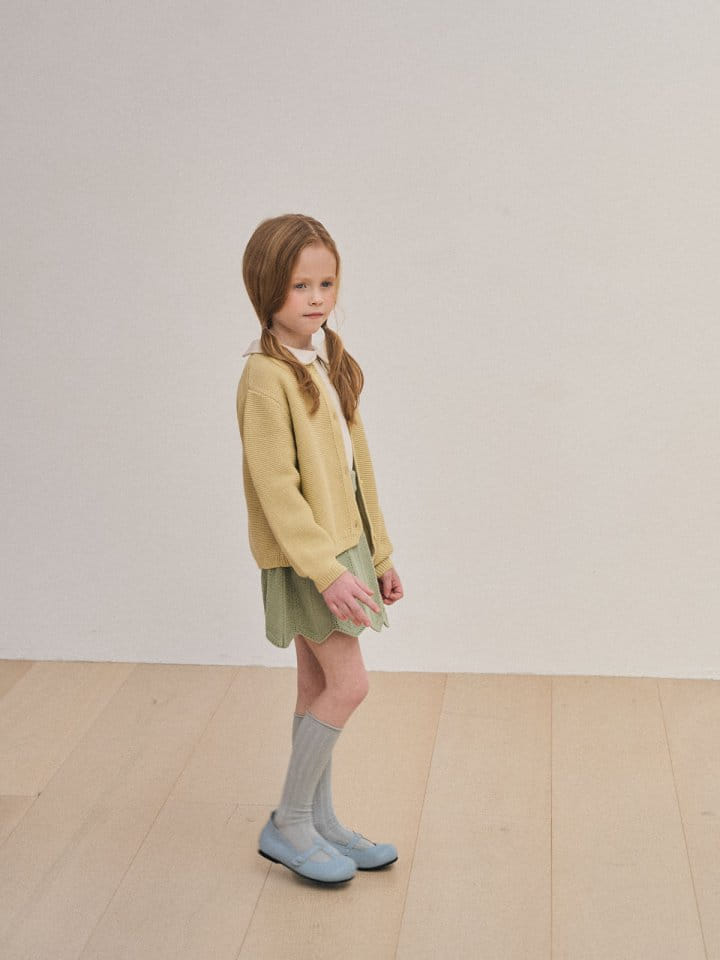 A-Market - Korean Children Fashion - #littlefashionista - Yang Du Cardigan - 7