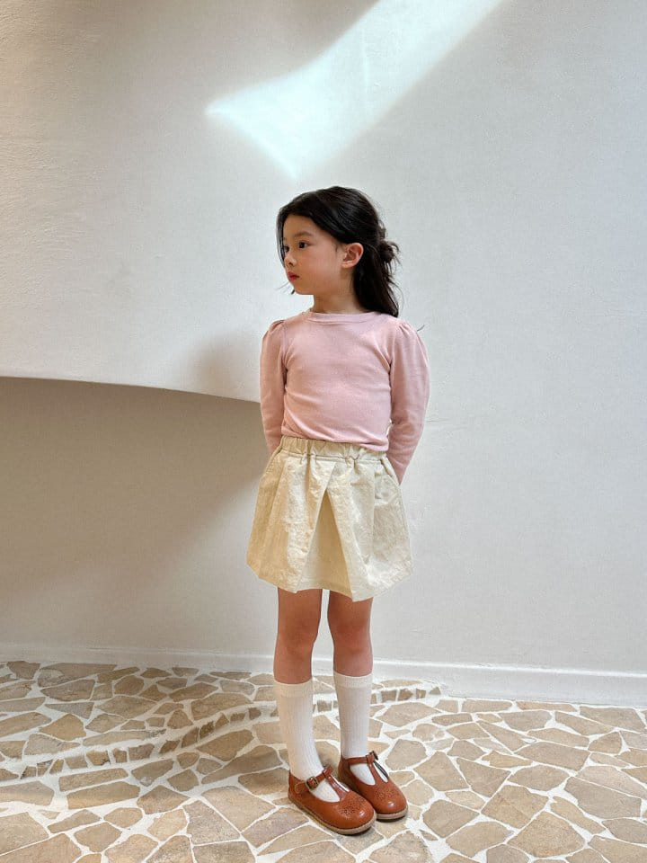 A-Market - Korean Children Fashion - #littlefashionista - Concatenate Skirt - 10
