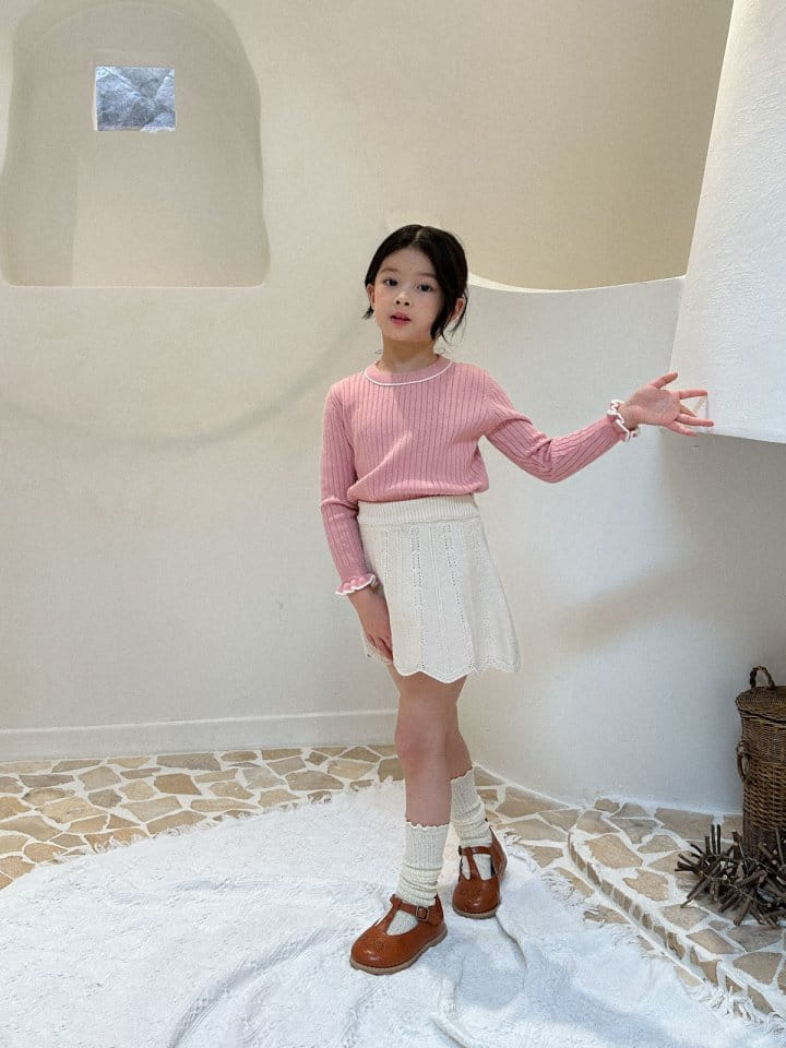 A-Market - Korean Children Fashion - #magicofchildhood - Soft Rib Knit - 9