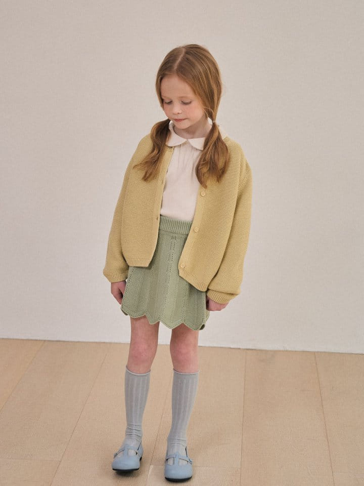 A-Market - Korean Children Fashion - #magicofchildhood - Yang Du Cardigan - 8
