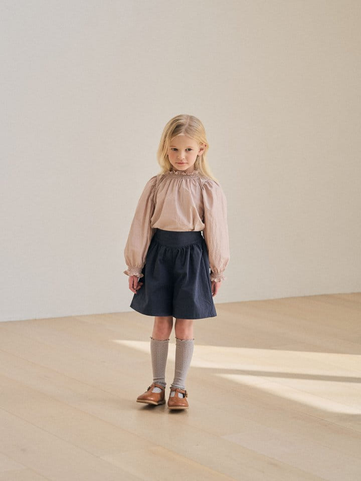 A-Market - Korean Children Fashion - #minifashionista - Twinkle Blouse - 11