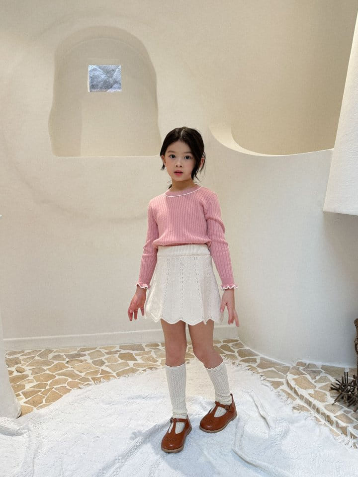 A-Market - Korean Children Fashion - #minifashionista - Soft Rib Knit - 10