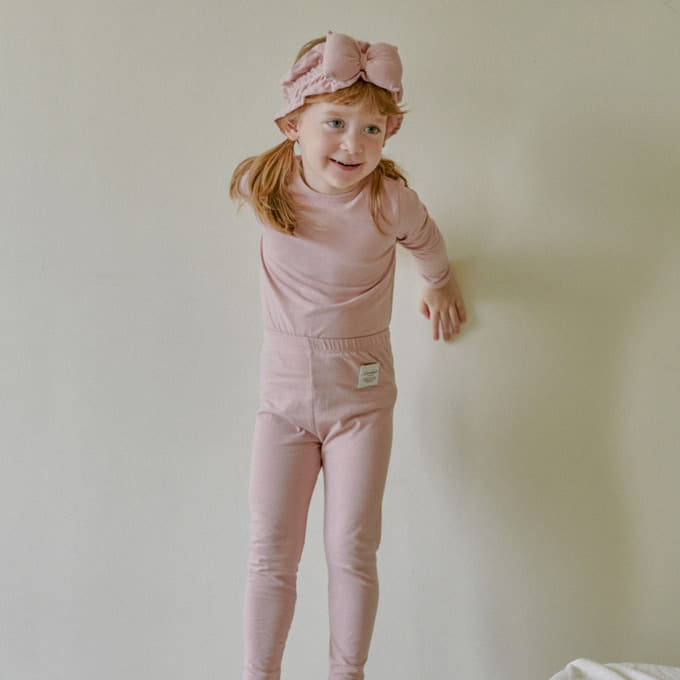 A-Market - Korean Children Fashion - #minifashionista - Lolo Toning Easywear