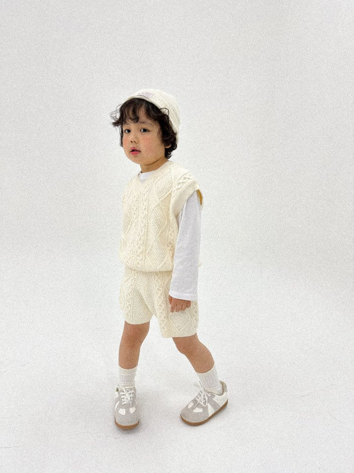 A-Market - Korean Children Fashion - #prettylittlegirls - Dia Vest - 7