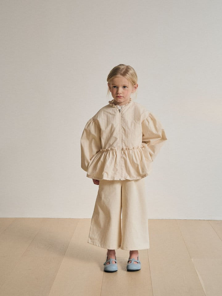 A-Market - Korean Children Fashion - #stylishchildhood - Wide Pants - 5