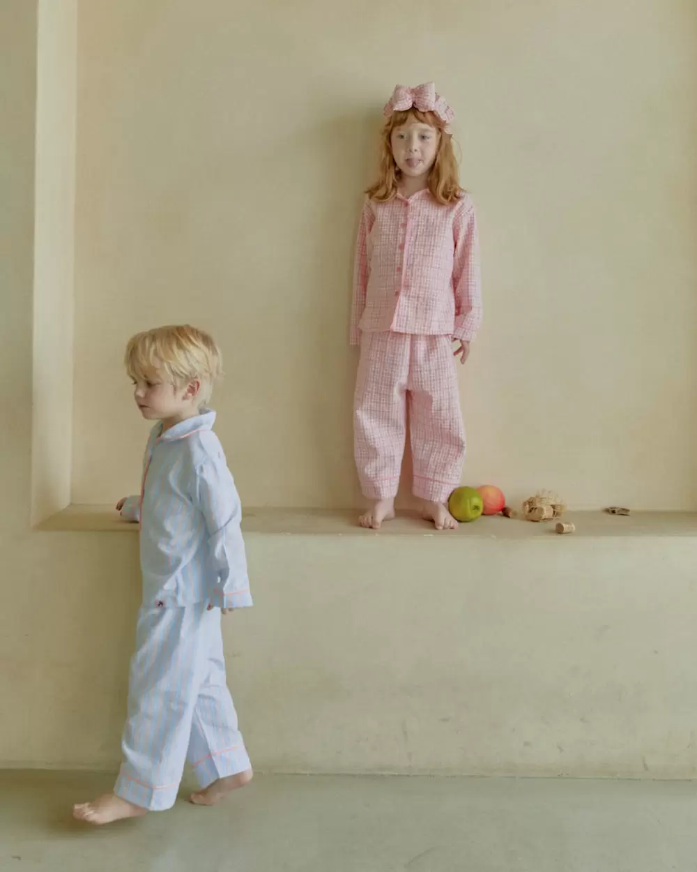 A-Market - Korean Children Fashion - #stylishchildhood - Lollipop ST Pajama - 3