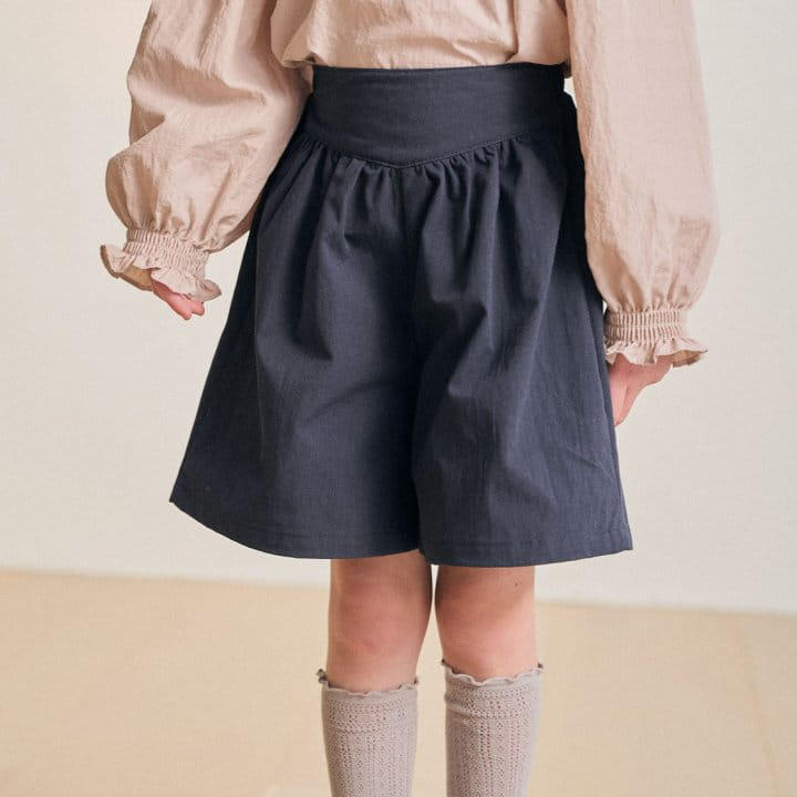 A-Market - Korean Children Fashion - #todddlerfashion - Daily Shorts - 2