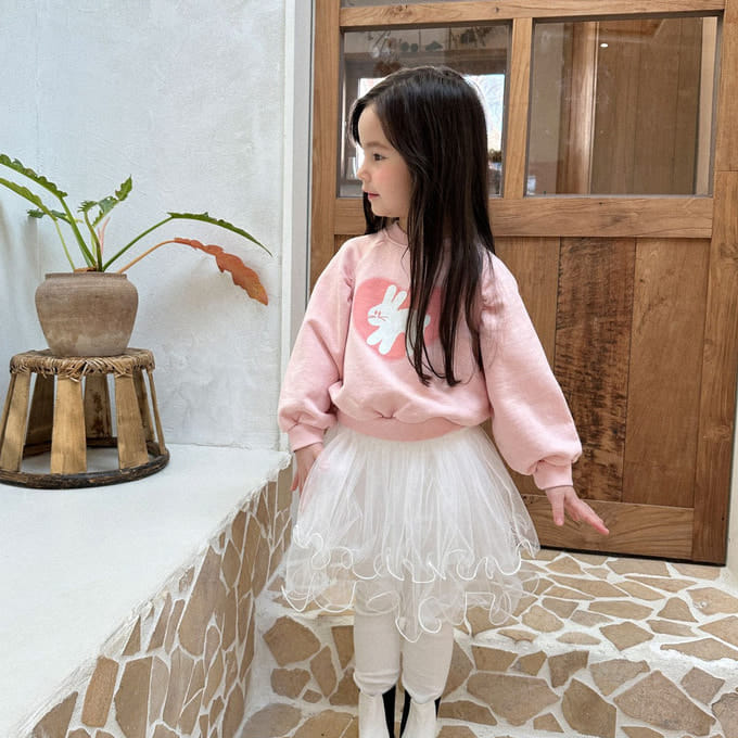 A-Market - Korean Children Fashion - #todddlerfashion - Sha Skirt Leggings