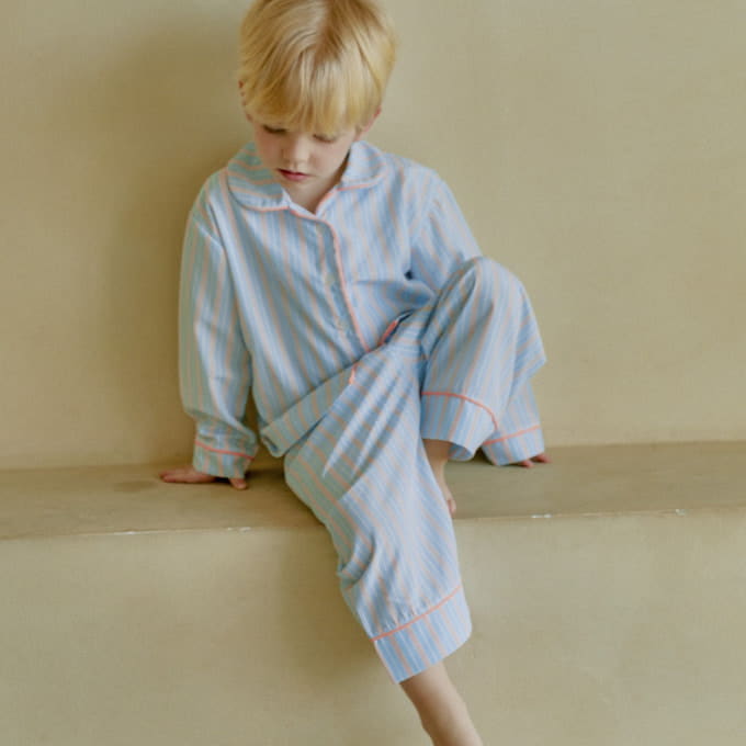 A-Market - Korean Children Fashion - #todddlerfashion - Lollipop ST Pajama